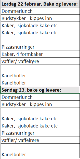 OF - Skal arrangere Norges Cup stevne, Valkyrien Cup og trenger frivillige den 21-22 og 23 februar 2025